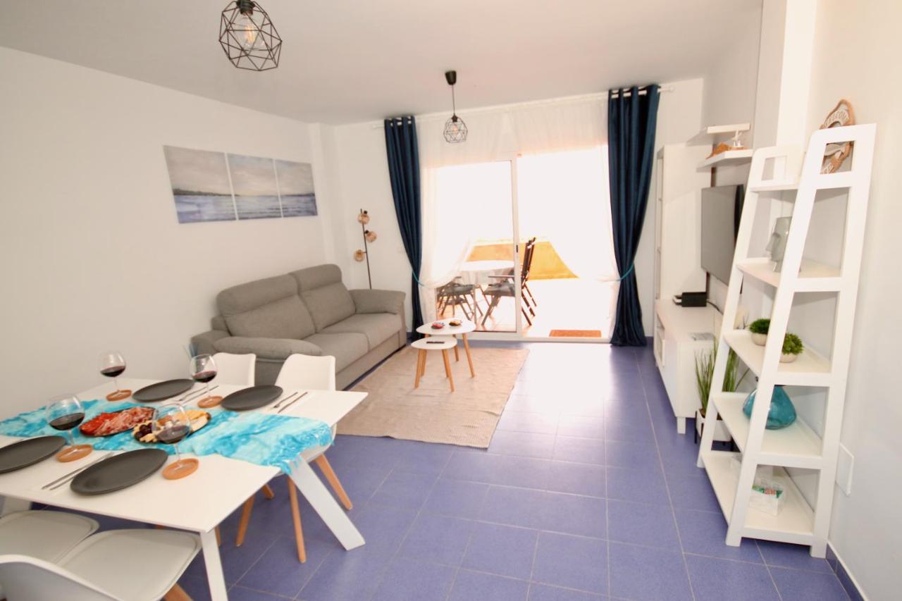 Xposure Beach Apartment Vera Exterior foto
