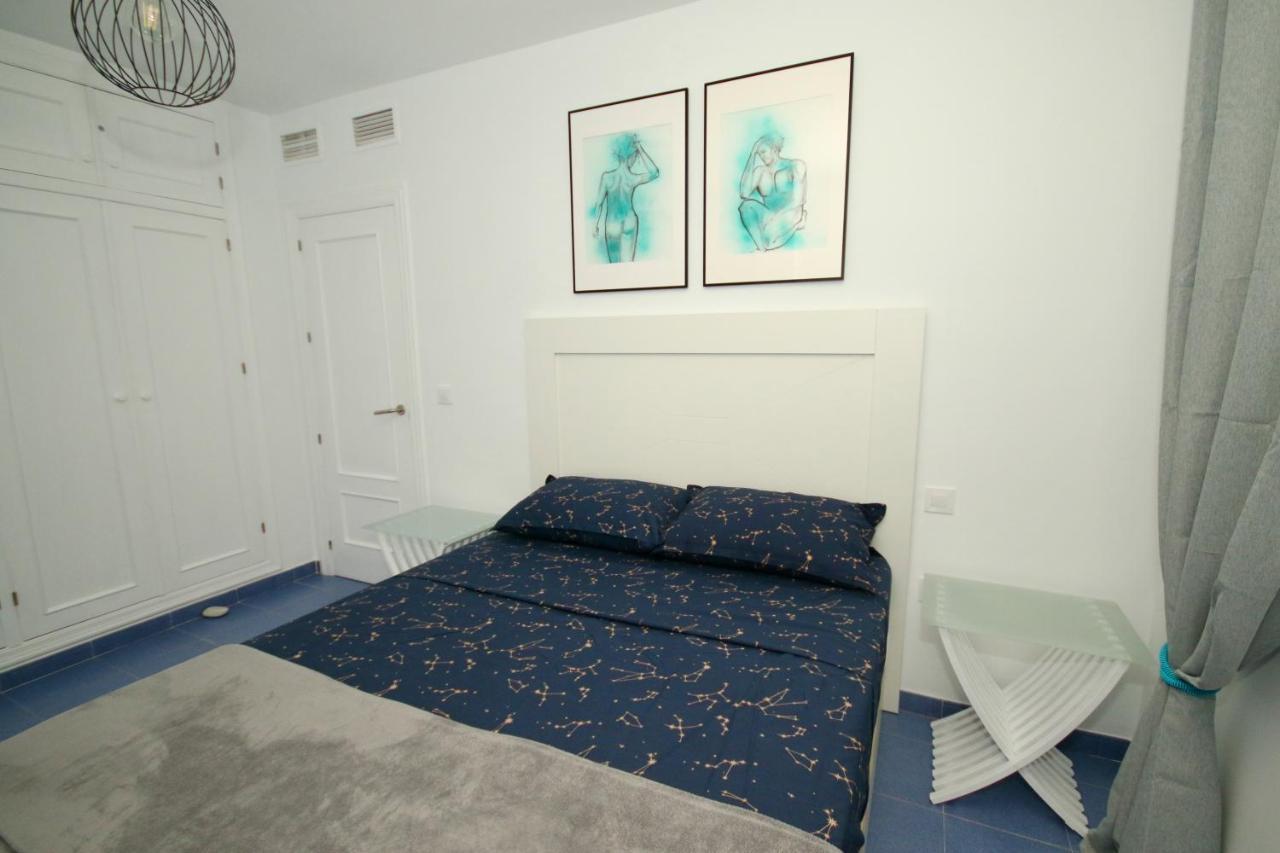 Xposure Beach Apartment Vera Exterior foto