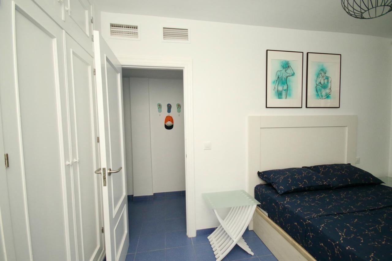 Xposure Beach Apartment Vera Exterior foto