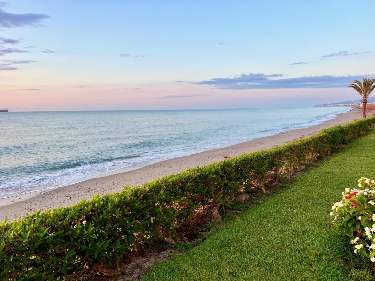 Xposure Beach Apartment Vera Exterior foto