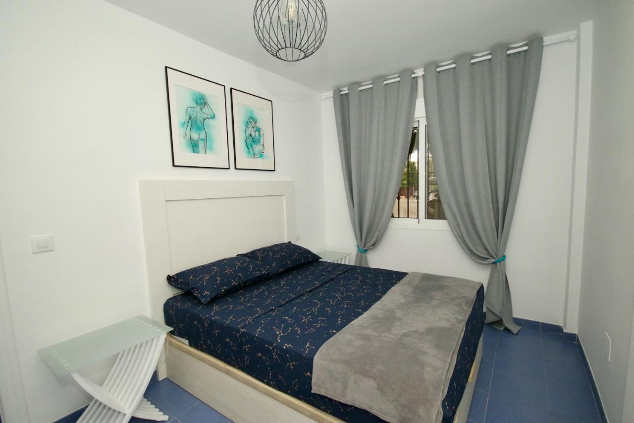 Xposure Beach Apartment Vera Exterior foto