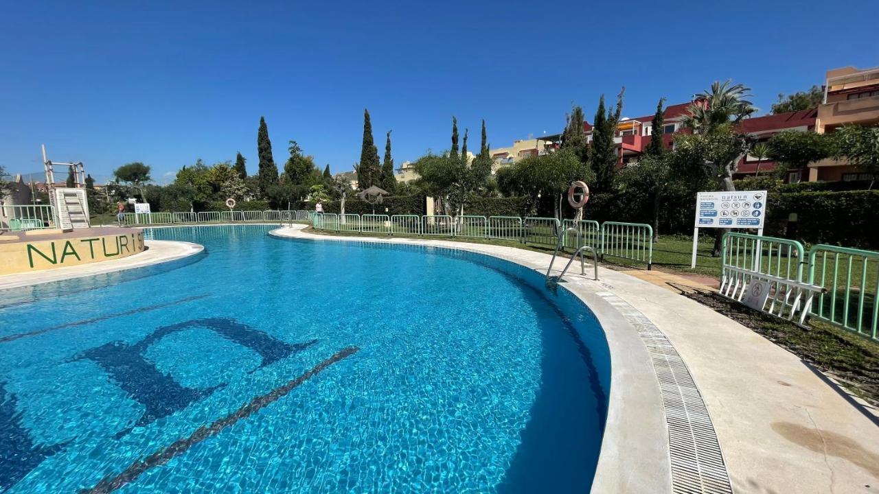 Xposure Beach Apartment Vera Exterior foto